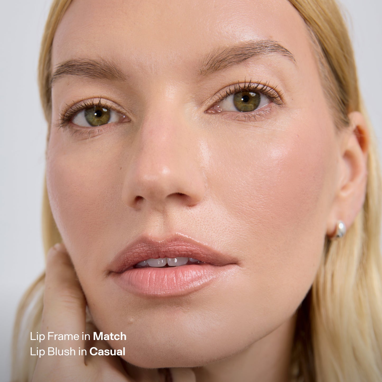 Lip Frame