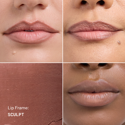 Lip Frame