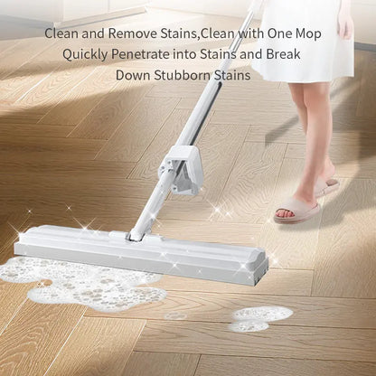 100 Piece Floor Cleaning Tablets Multi-Surface Cleaner for Hardwood Laminate Tile & RV Walls Antibacterial Deodorization Maintenance